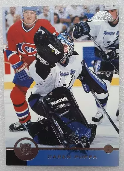 НХЛ Даррен Пуппа Тампа Бэй Лайтнинг № 73