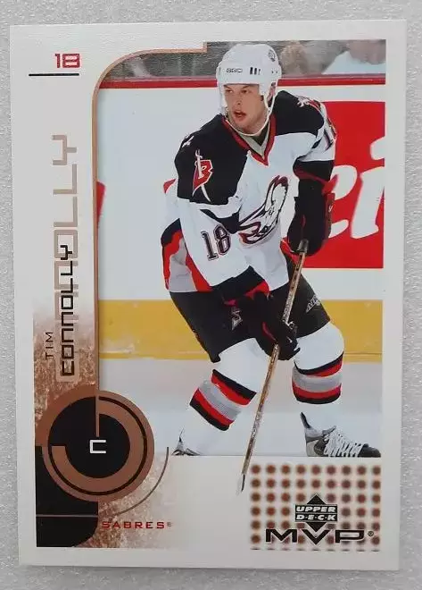 НХЛ Тим Коннолли Баффало Сейбрз № 22