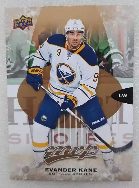 НХЛ Эвандер Кейн Баффало Сейбрз № 117