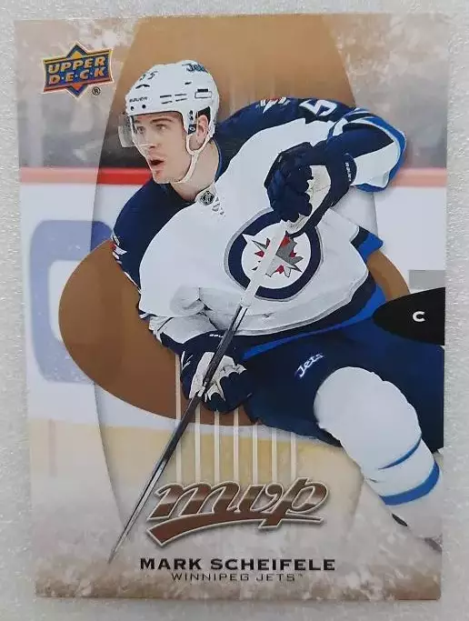 НХЛ Марк Шейфеле Виннипег Джетс № 181
