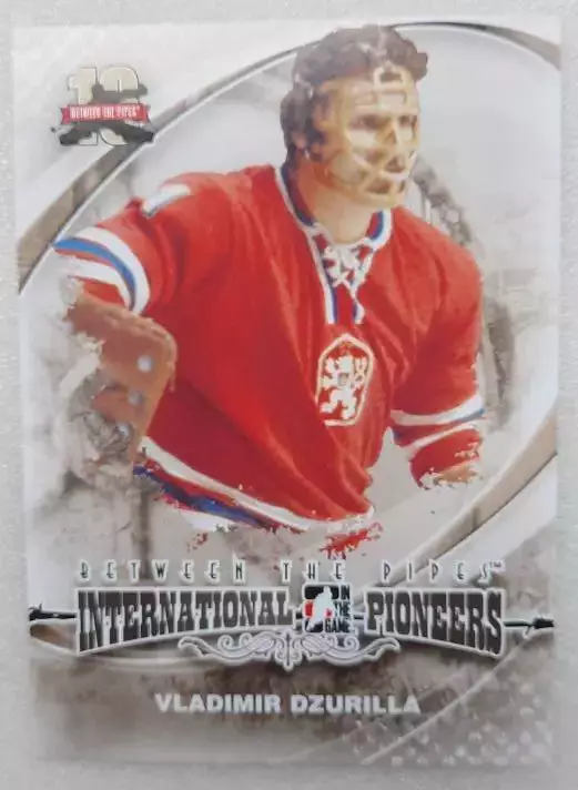 НХЛ Владимир Дзурилла Чехословакия № 199