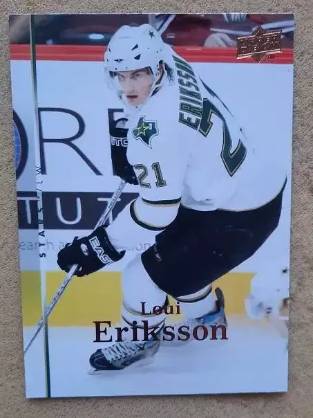 НХЛ Луи Эрикссон Даллас Старз № 335