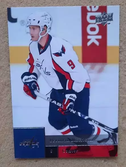 НХЛ Брендон Моррисон Вашингтон Кэпиталз № 349