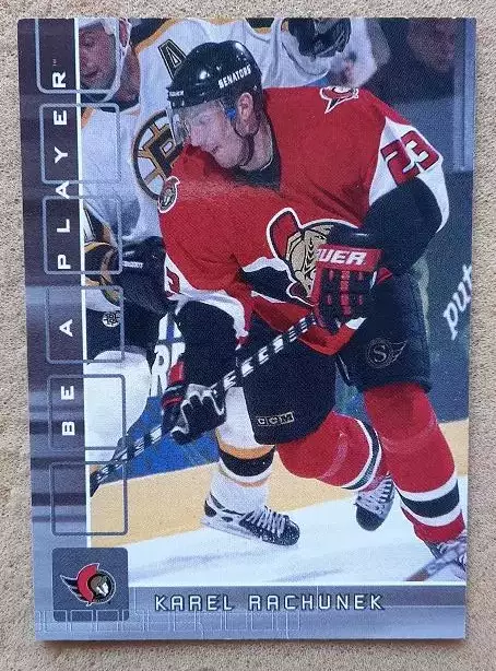 НХЛ Карел Рахунек Оттава Сенаторз Локомотив Ярославль Динамо Москва № 162