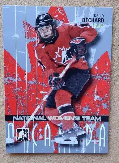 НХЛ Келли Бечард Канада № 36
