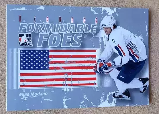 НХЛ Майк Модано США № 95