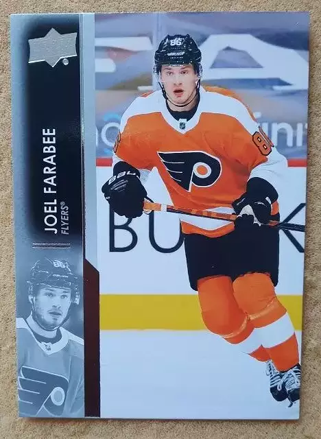 НХЛ Джоэл Фараби Филадельфия Флайерз № 133