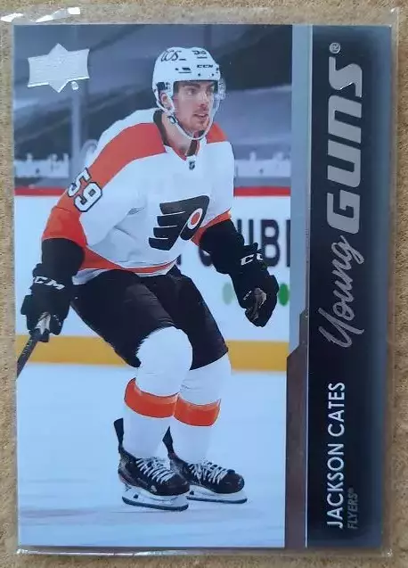 НХЛ Джексон Кейтс Филадельфия Флайерз № 238