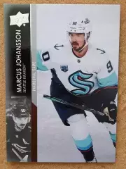 НХЛ Маркус Юханссон Сиэтл Кракен № 690