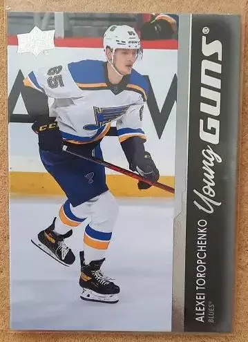 НХЛ Алексей Торопченко Сен-Луис Блюз Балашиха № 737