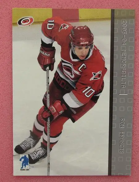 НХЛ Рон Фрэнсис Каролина Харрикейнз № 78