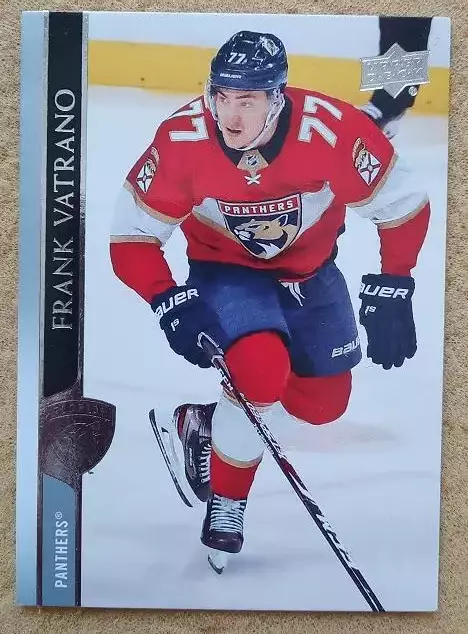 НХЛ Фрэнк Ватрано Флорида Пантерз № 82