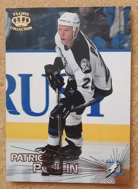 НХЛ Патрик Пулин Тампа Бэй Лайтнинг № 230