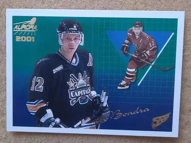 НХЛ Петер Бондра Вашингтон Кэпиталз № 146