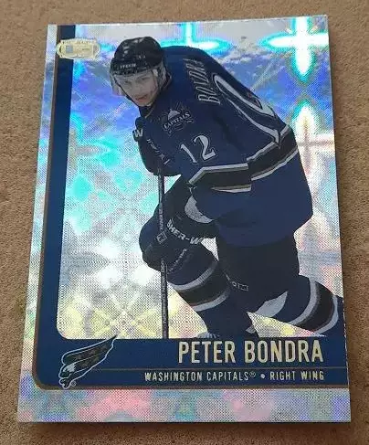 НХЛ Петер Бондра Вашингтон Кэпиталз № 97