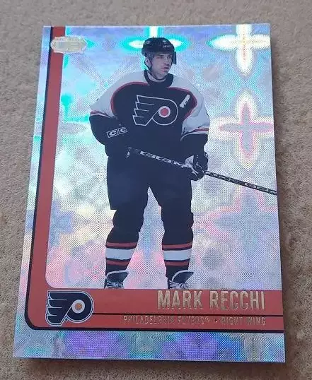 НХЛ Марк Рекки Филадельфия Флайерз № 73 а