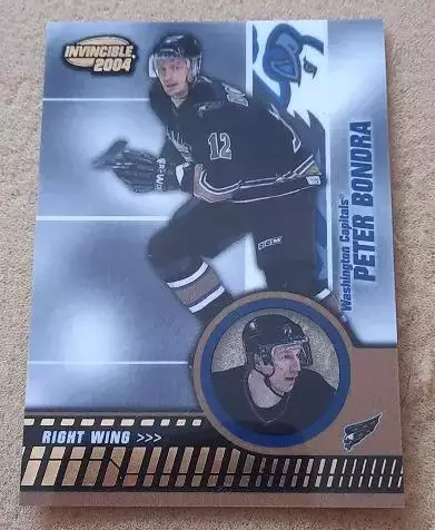 НХЛ Петер Бондра Вашингтон Кэпиталз № 98 а