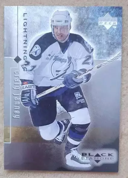 НХЛ Крейг Дженни Тампа Бэй Лайтнинг № 81