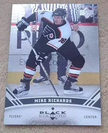 НХЛ Майк Ричардс Филадельфия Флайерз № 61