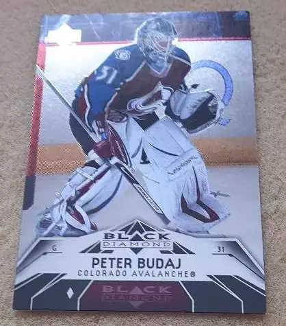 НХЛ Петер Будай Колорадо Эвеланш № 20