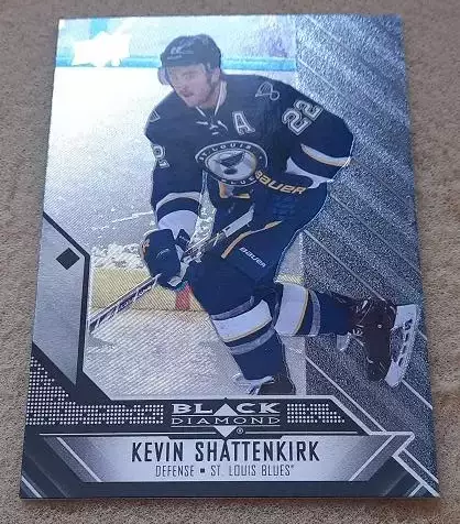 НХЛ Кевин Шаттенкирк Сент-Луис Блюз № 93