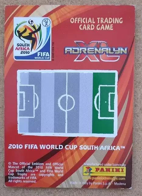 Чемпионат Мира 2010 Никола Жигич Сербия № 327 1