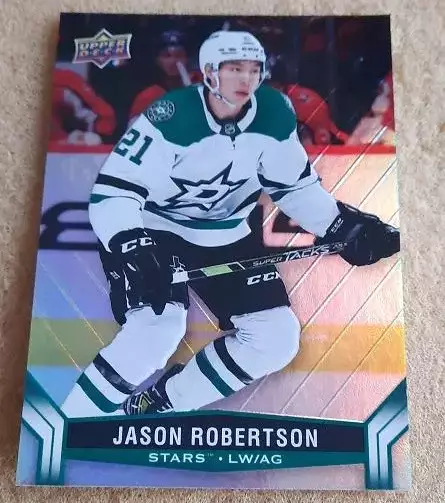 НХЛ Джейсон Робертсон Даллас Старз № 21