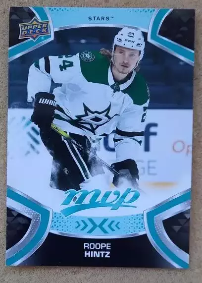 НХЛ Роопе Хинц Даллас Старз № 122