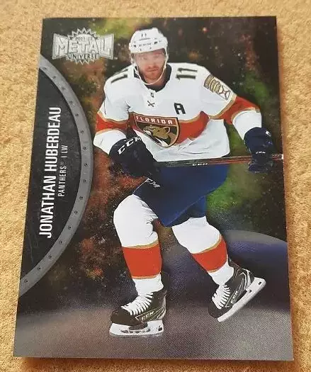 НХЛ Джонатан Юбердо Флорида Пантерз № 22