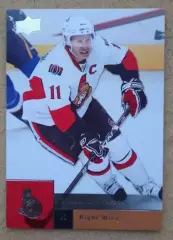 НХЛ Даниэль Альфредссон Оттава Сенаторз № 23