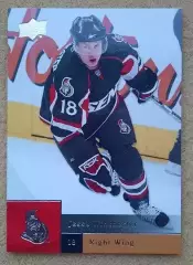 НХЛ Джес Винчестер Оттава Сенаторз № 27