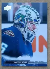 НХЛ Тэтчер Демко Ванкувер Кэнакс № 695