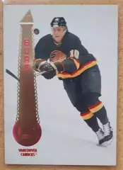 НХЛ Павел Буре Ванкувер Кэнакс ЦСКА Спартак Москва № 140