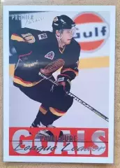 НХЛ Павел Буре Ванкувер Кэнакс ЦСКА Спартак Москва № 151