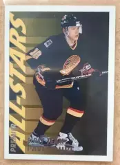 НХЛ Павел Буре Ванкувер Кэнакс ЦСКА Спартак Москва № 39