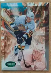 НХЛ Павел Буре Ванкувер Кэнакс ЦСКА Спартак Москва № 482