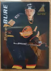 НХЛ Павел Буре Ванкувер Кэнакс ЦСКА Спартак Москва № 9