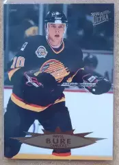 НХЛ Павел Буре Ванкувер Кэнакс ЦСКА Спартак Москва № 166