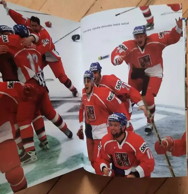 1999 чемпионат мира по хоккею Норвегия. 7