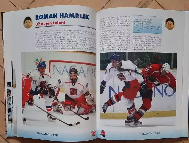 1998 Олимпийские игры в Нагано. Япония. 3