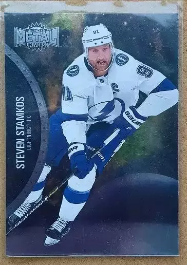 НХЛ Стивен Стэмкос Тампа Бэй Лайтнинг № 79