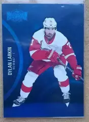 НХЛ Дилан Ларкин Детройт Ред Уингз № 95 блю