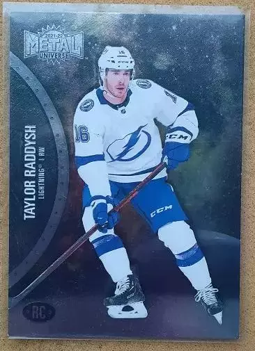 НХЛ Тейлор Рэддиш Тампа Бэй Лайтнинг № 169