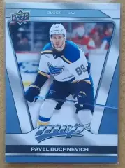 НХЛ Павел Бучневич Сент-Луис Блюз Череповец СКА Санкт-Петербург № 147