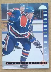 НХЛ Денни Бонви Эдмонтон Ойлерз № 306