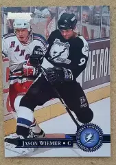 НХЛ Джейсон Вимер Тампа Бэй Лайтнинг № 11