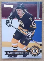 НХЛ Мариуш Черкавски Бостон Брюинз № 21