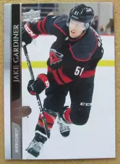 НХЛ Джейк Гардинер Каролина Харрикейнз № 286