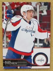 НХЛ Александр Овечкин Вашингтон Кэпиталз Динамо Москва № 189