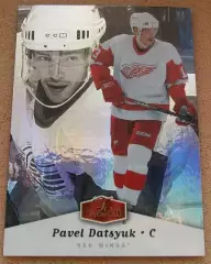 НХЛ Павел Дацюк Детройт Ред Уингз Екатеринбург Казань Динамо ЦСКА Москва СКА 41